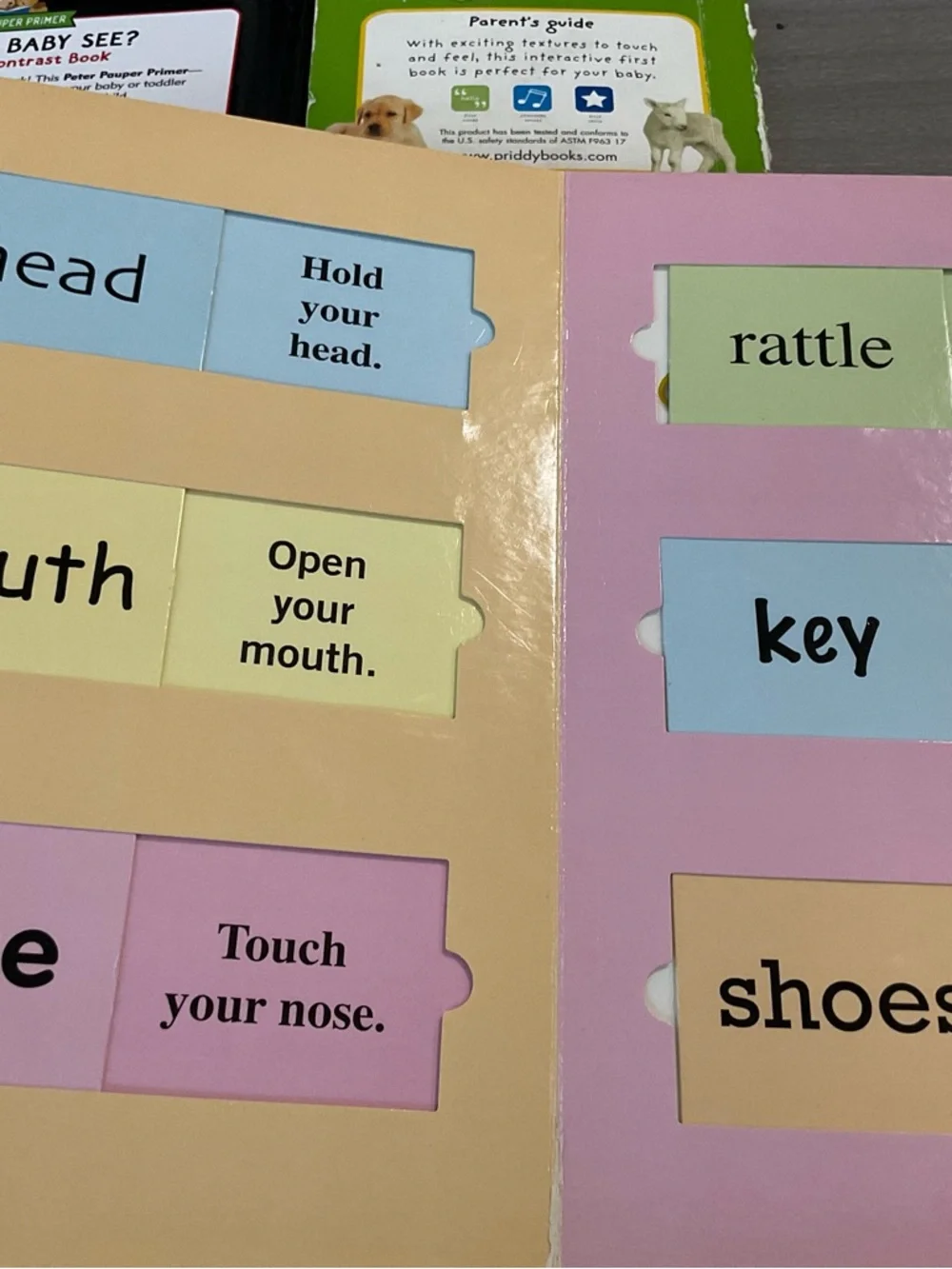 SIX CHILDREN BOOKS‎